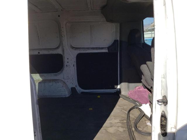 3N6CM0KN6HK690302 Nissan NV200 2.5S