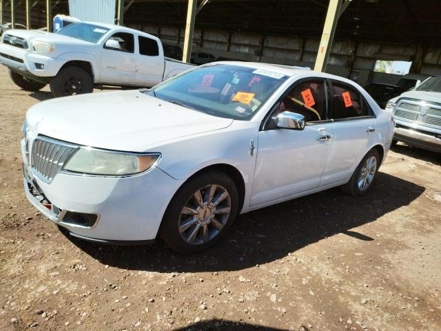 2010 Lincoln MKZ 