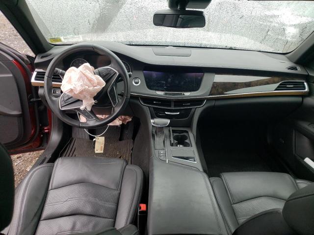 2017 CADILLAC CT6 LUXURY - 1G6KD5RS8HU199627