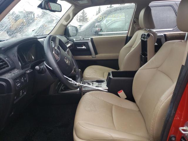 2022 TOYOTA 4RUNNER LI JTEKU5JR4N5998330