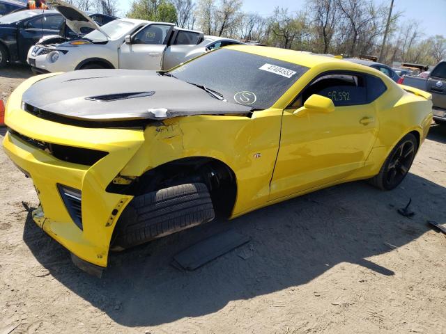 2016 Chevrolet Camaro SS