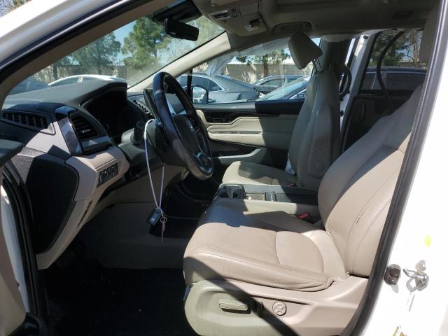 2018 HONDA ODYSSEY EL - 5FNRL6H94JB081589