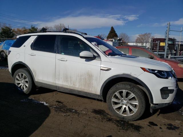 SALCP2RXXJH771162 Land Rover Discovery Sport Se
