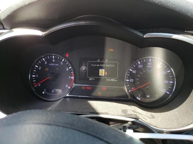 5XXGR4A67EG289706 KIA OPTIMA SX