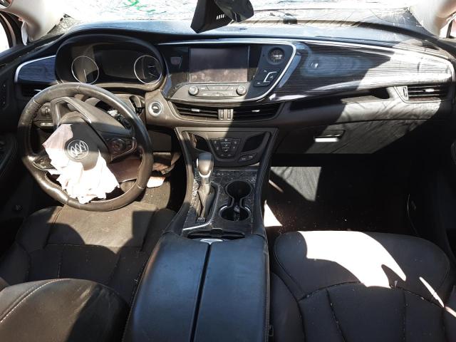 2017 BUICK ENVISION P - LRBFXFSX4HD021732