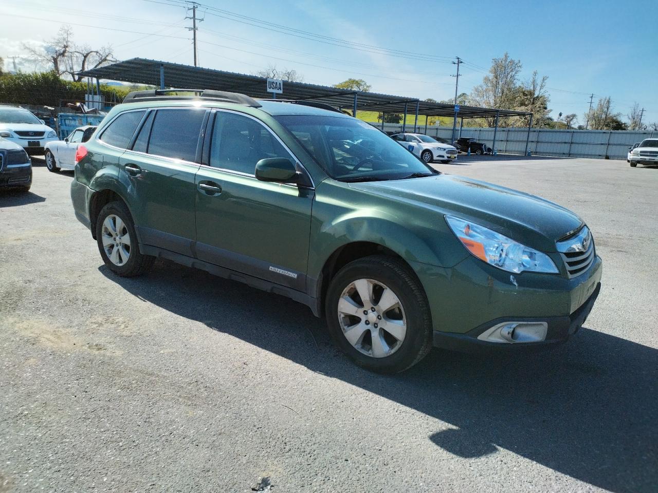 2011 Subaru Outback 2.5I Premium VIN: 4S4BRBCC5B3429602 Lot: 72071893