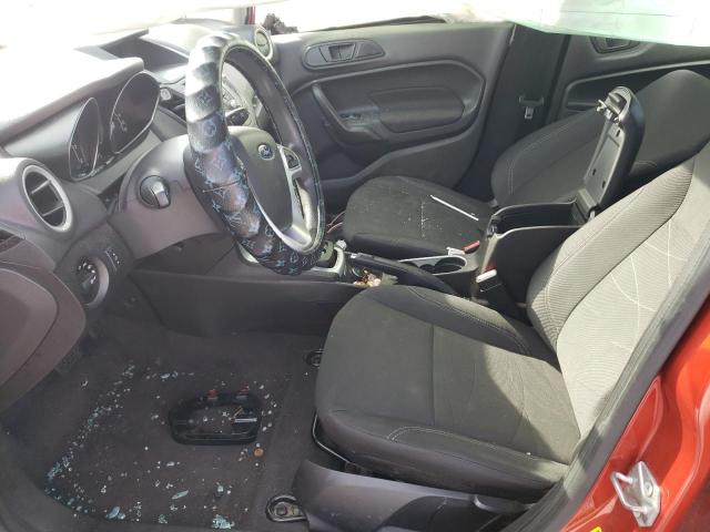 3FADP4BJ7KM144452 Ford FIESTA SE