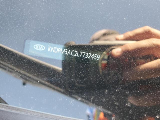 KNDPM3AC2L7732459 KIA Sportage Lx