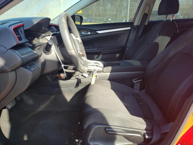 2HGFC2F55HH520316 Honda Civic Lx