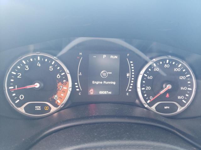 ZACCJBBT7GPD56074 Jeep Renegade Latitude