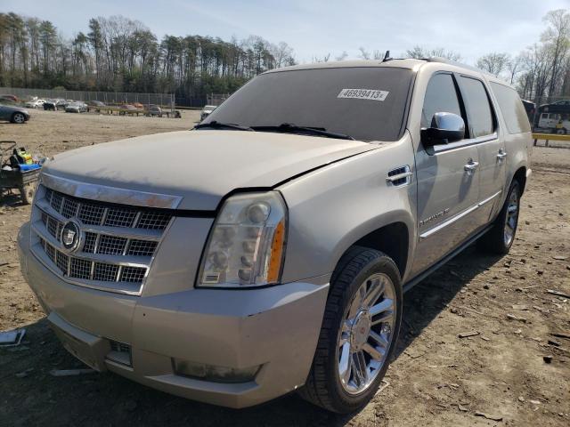 Cadillac Escalade 2009 гибрид