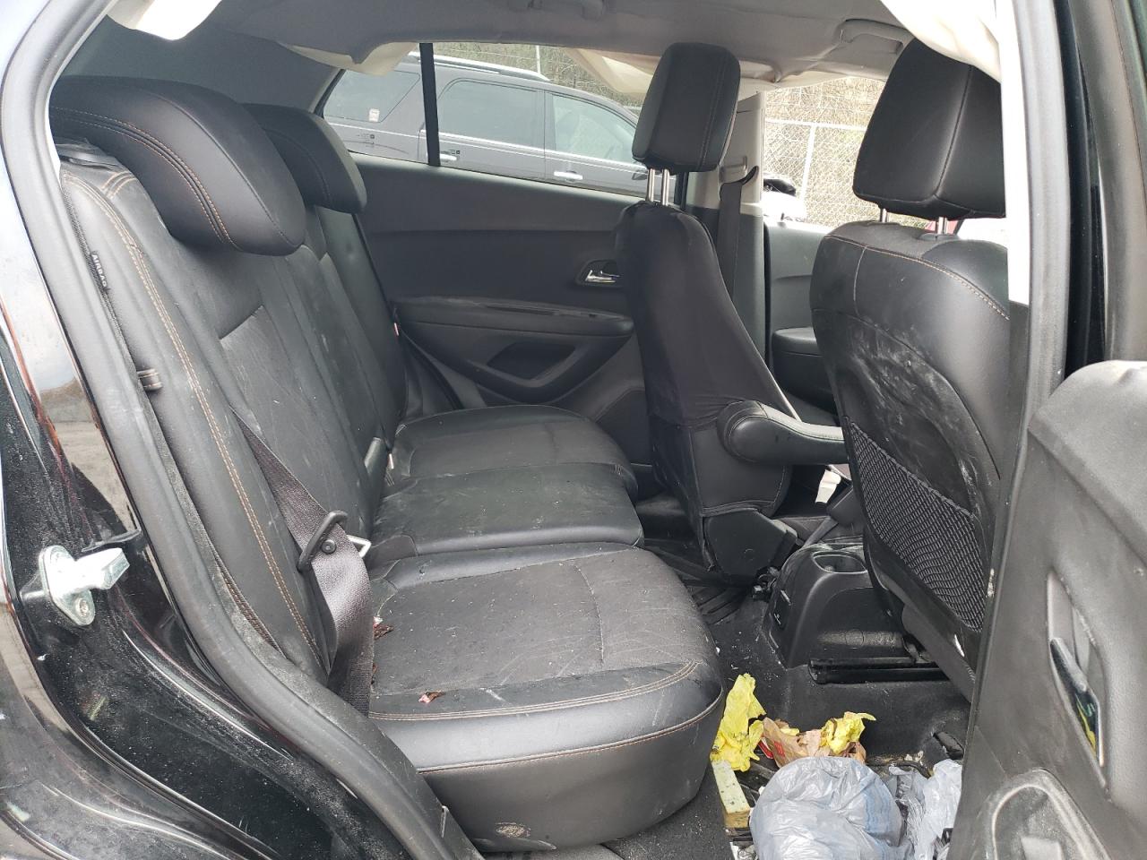 3GNCJLSB5KL258053 CHEVROLET TRAX 2019