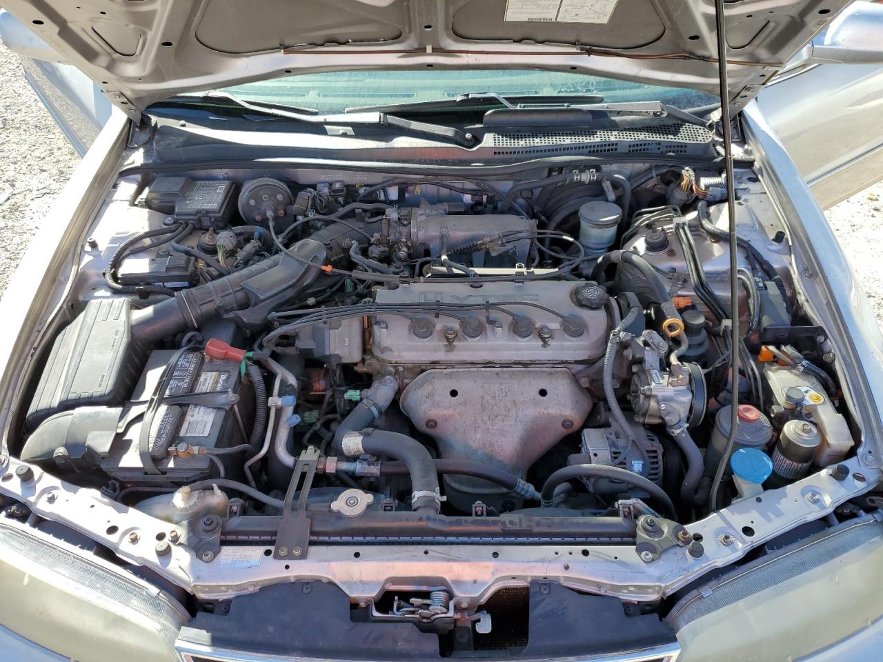 1997 Honda Accord - Image 11
