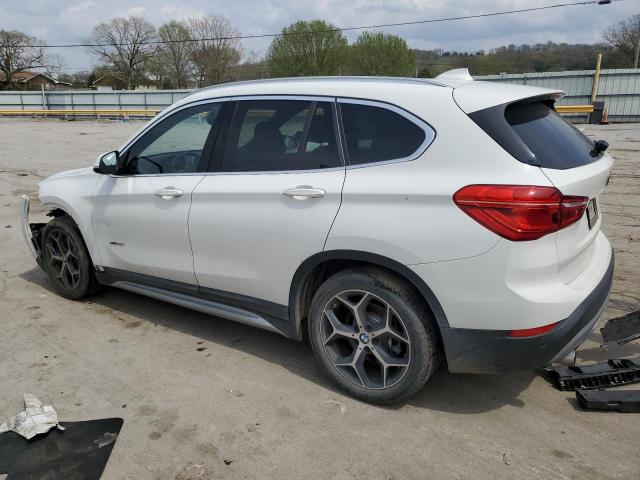 WBXHT3C32G5F66374 Bmw X1 Xdrive28i 2016