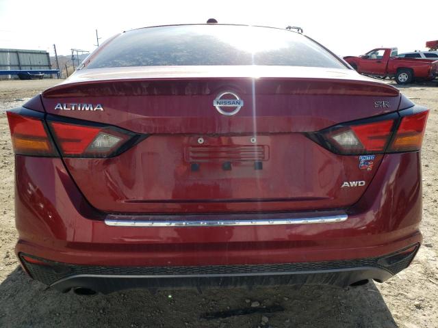 1N4BL4CW7NN358039 Nissan ALTIMA SR
