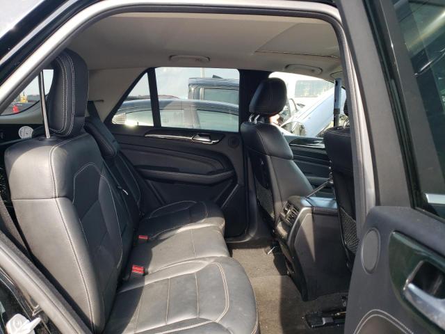 2015 MERCEDES-BENZ ML 400 4MA - 4JGDA5GB4FA575994
