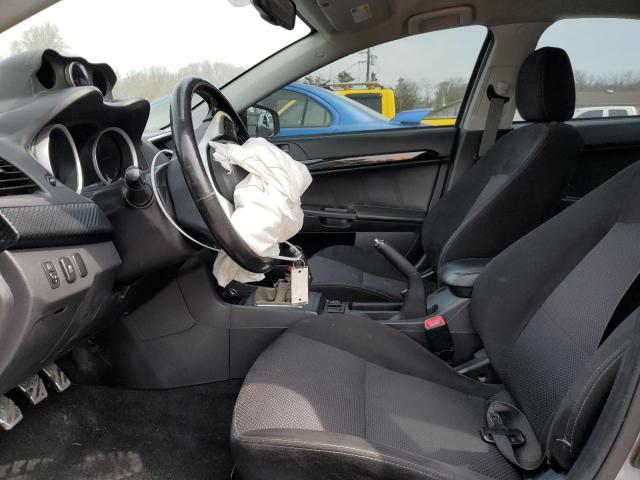 2015 MITSUBISHI LANCER EVO JA32W8FV3FU023068
