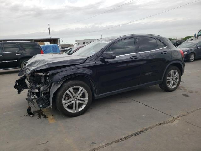 2018 MERCEDES-BENZ GLA 250 - WDCTG4EB6JJ479931