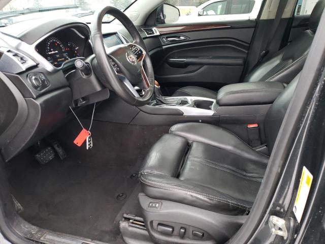 3GYFNBE3XGS556209 Cadillac Srx Luxury Collection