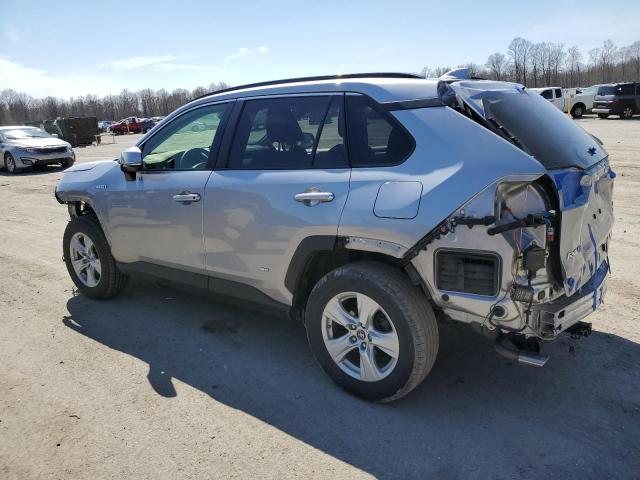 2019 TOYOTA RAV4 LE - JTMMWRFV5KD005598