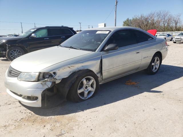 2003 Toyota Camry Solara SE