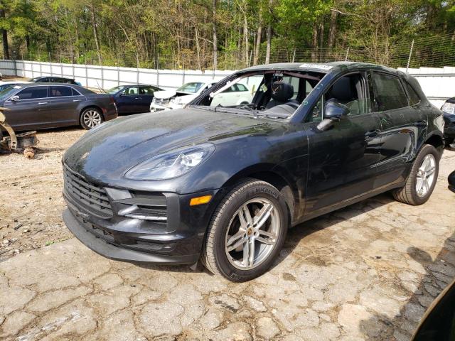 2019 Porsche Macan 