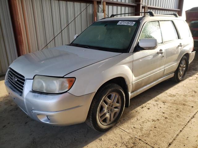 2007 Subaru Forester 