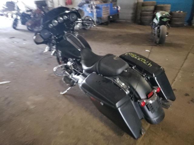 2022 HARLEY-DAVIDSON FLHXS - 1HD1KRP13NB658651