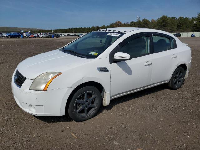 2008 Nissan Sentra 2.0