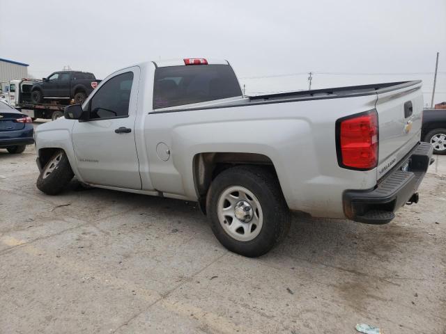 2017 CHEVROLET SILVERADO - 1GCNCNEH6HZ390182