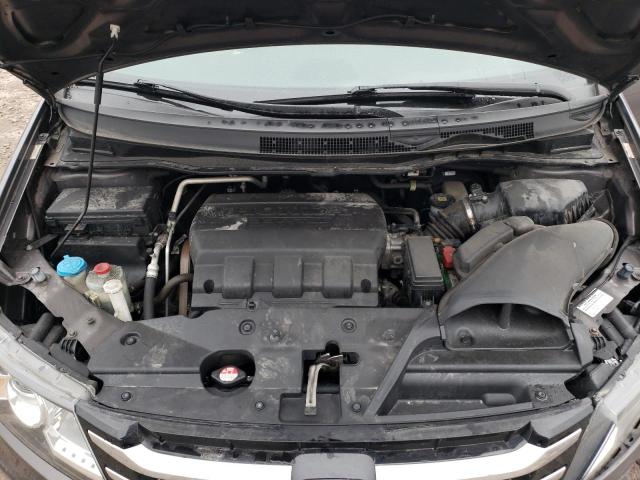 2016 HONDA ODDYSSEY - 5FNRL5H68GB117695