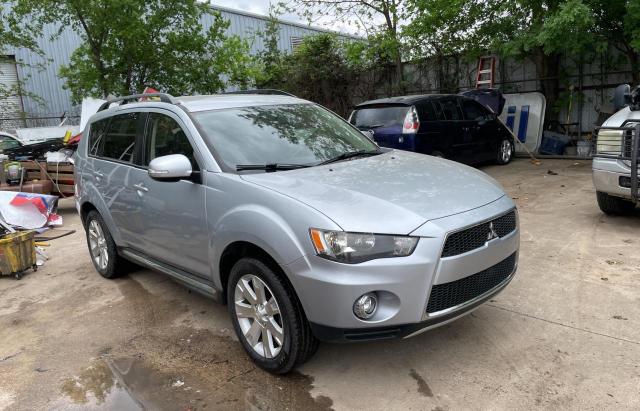 2013 Mitsubishi Outlander SE