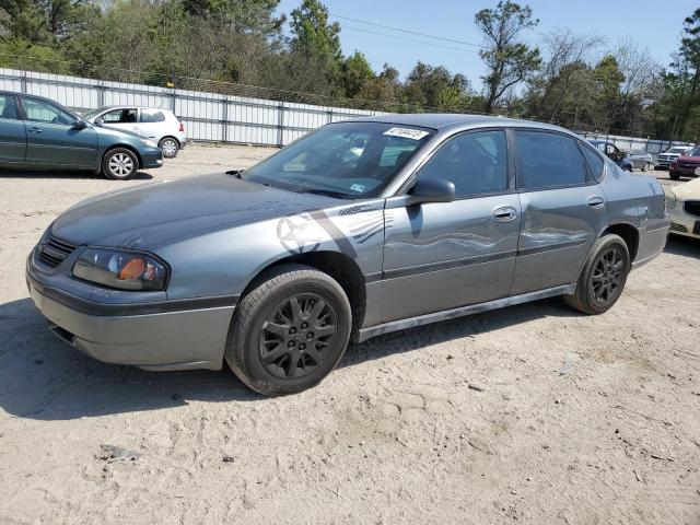 2005 Chevrolet Impala 