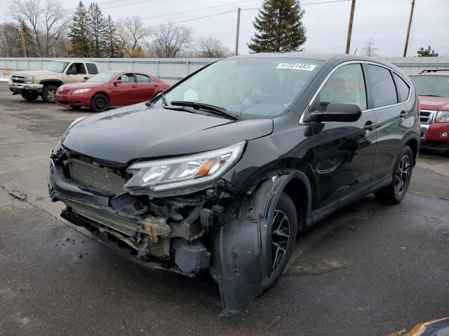 2016 HONDA CR-V SE - 5J6RM4H44GL043186