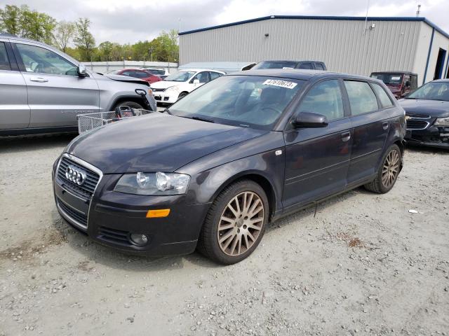 2006 Audi A3 