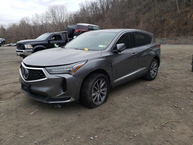 2022 Acura RDX 