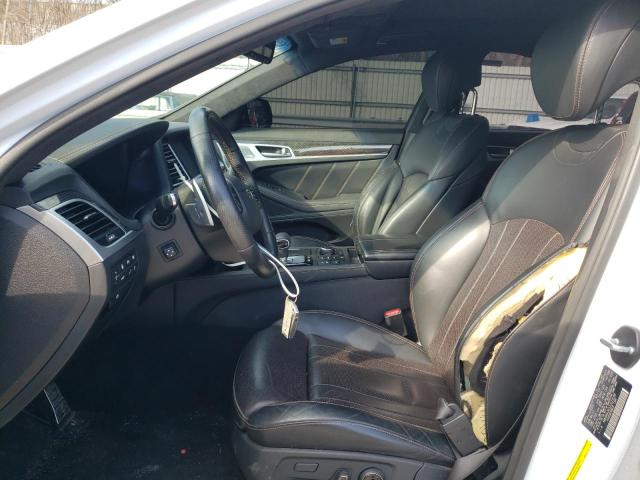 2018 GENESIS G80 SPORT - KMHGN4JB3JU229186