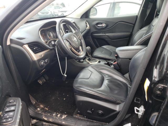 1C4PJMDS7FW578410 Jeep Cherokee Limited
