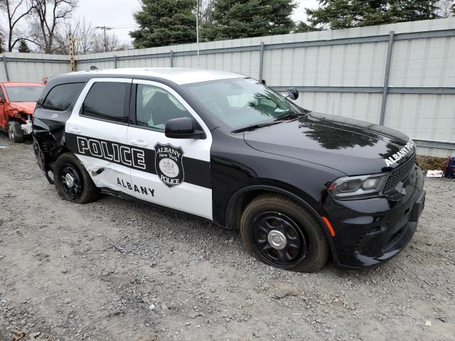2021 DODGE DURANGO PU 1C4SDJFT3MC724399