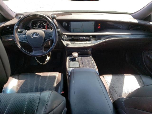 2019 LEXUS LS 500 JTHC5LFF5K5006005