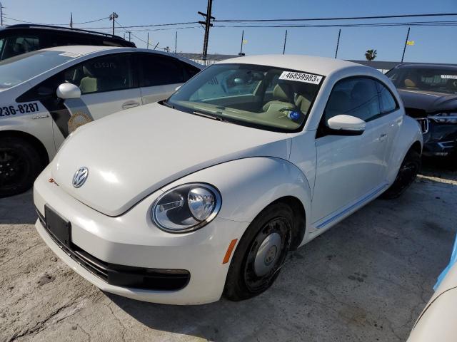 2014 Volkswagen Beetle 