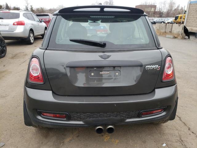 2011 Mini Cooper S VIN: WMWSV3C56BTY12002 Lot: 52271564