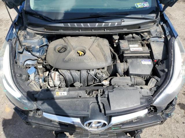 2015 HYUNDAI ELANTRA SE - KMHDH4AE5FU278045