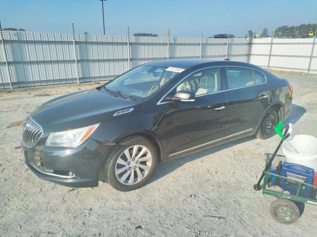 2015 Buick LaCrosse 