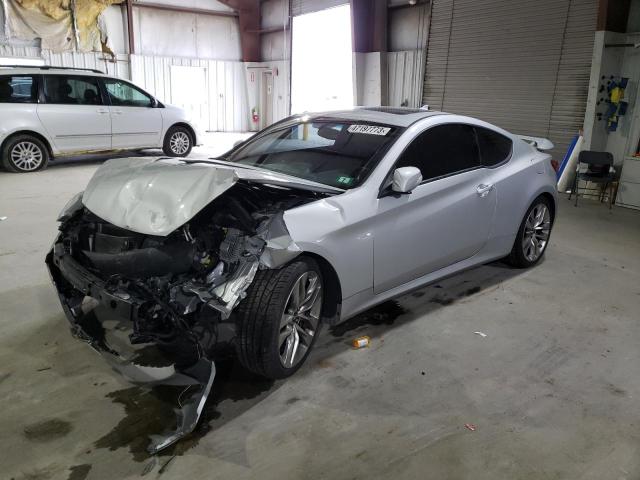 2016 HYUNDAI GENESIS CO - KMHHU6KJXGU132259