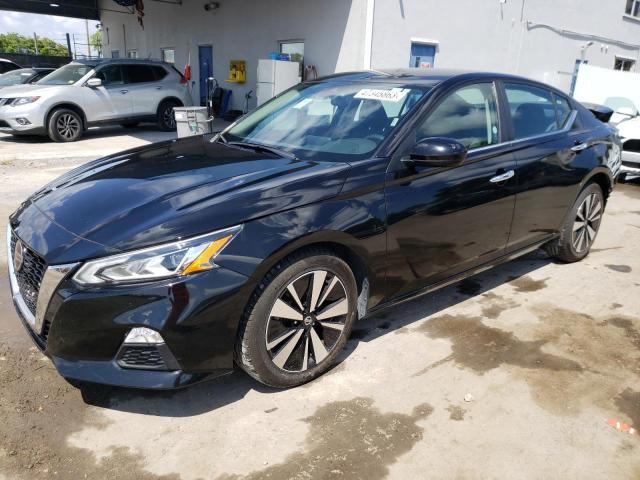 2021 NISSAN ALTIMA SV - 1N4BL4DV2MN337801