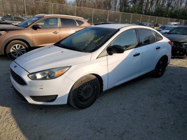 2016 Ford Focus S