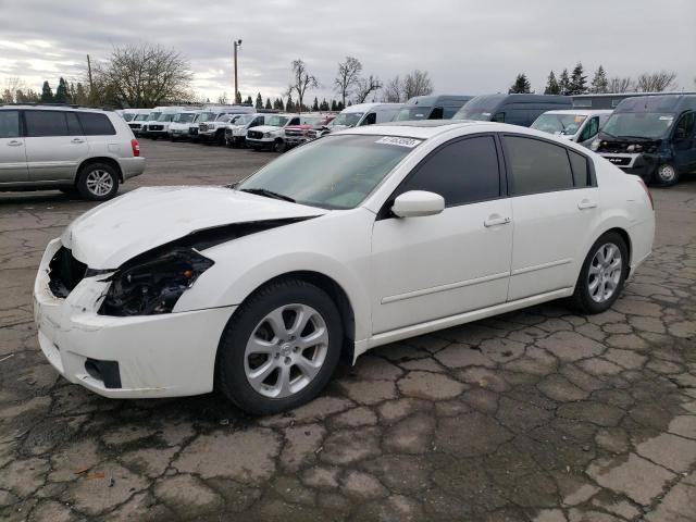 2007 Nissan Maxima SE