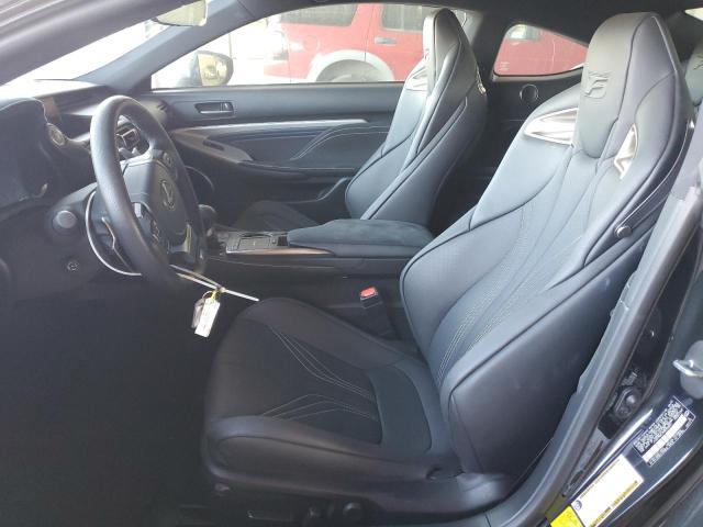 2021 LEXUS RC-F BASE JTHDP5BC7M5008251