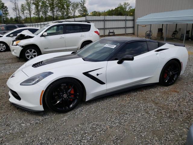 2018 Chevrolet Corvette Stingray 1LT